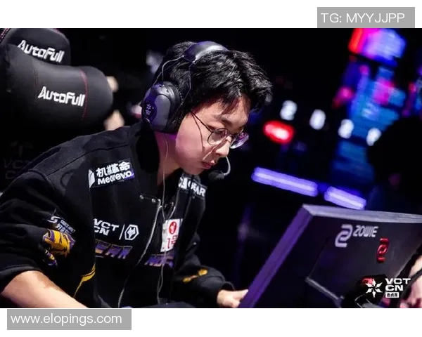 VCT启点赛精彩讨论smoggy分享战术与团队合作心得