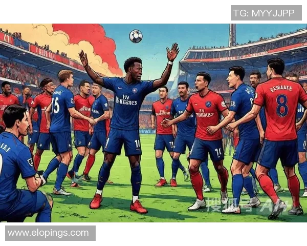 巴黎圣日耳曼法甲联赛胜利,稳步领先4分:豪门之路再上巅峰 巴黎圣日耳曼法甲联赛胜利,稳步领先4分:豪门之路再上巅峰