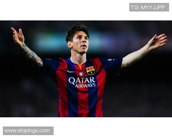 巴塞罗那官方宣布梅西续约至2023年，打破球员工资天花板