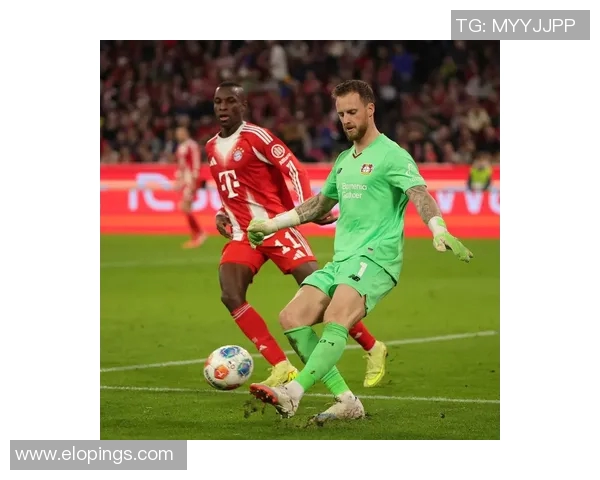 拜仁主场力克勒沃库森，豪取胜利！