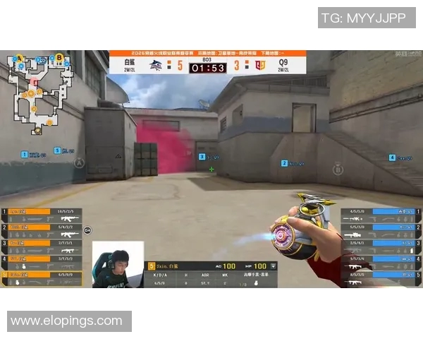 CFPL春季赛精彩瞬间单杀AG战队引发全场欢呼与热议