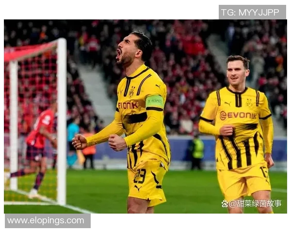 多特蒙德擒RB莱比锡，登顶德甲积分榜，豪取领先优势