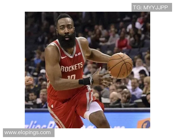 火箭大胜子弹队,哈登砍下40分,成就经典之夜