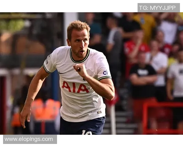 热刺球员凯恩意外受伤恐缺席英超新赛季开局